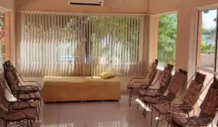 Chácara / sítio com 8 quartos à venda na Zona Rural, 10, Zona Rural, Barão de Melgaço por R$ 550.000