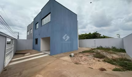 Casa com 3 quartos à venda na Américo Vespúcio, 17, Parque Universitário, Cuiabá por R$ 590.000