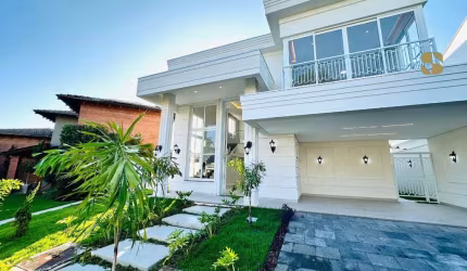 Casa em condomínio fechado com 5 quartos à venda na Avenida dos Florais, 7, Condomínio Florais Cuiabá Residencial, Cuiabá por R$ 4.700.000