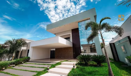 Casa em condomínio fechado com 4 quartos para alugar na dos Florais, s/n, 244, Ribeirão do Lipa, Cuiabá por R$ 17.000