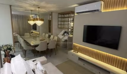 Apartamento com 3 quartos à venda na José Rodrigues do Prado, 01, Santa Rosa, Cuiabá por R$ 1.250.000