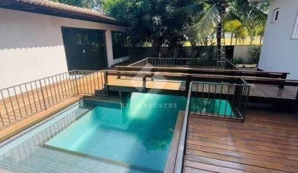 Casa em condomínio fechado com 4 quartos à venda na Alphaville, 4, Jardim Itália, Cuiabá por R$ 3.000.000