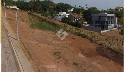 Terreno em condomínio fechado à venda na Av. Morros dos Ventos, 10, Morro dos Ventos, Chapada dos Guimarães por R$ 485.794