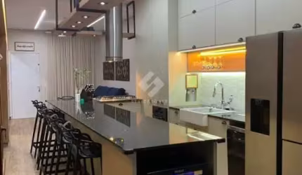 Casa em condomínio fechado com 3 quartos à venda na Tiradentes, 1, Petrópolis, Várzea Grande por R$ 980.000