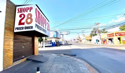 Sala comercial à venda na Avenida Couto Magalhães, 2564, Centro, Várzea Grande por R$ 1.100.000