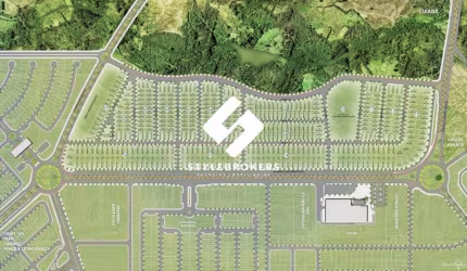 Terreno à venda na Brasil, 29, Jardim Petrópolis, Cuiabá por R$ 930.000