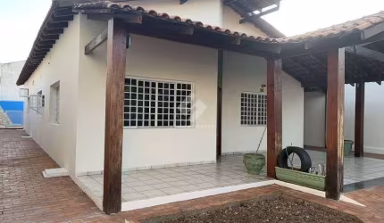 Casa com 3 quartos à venda na Rio Grande do Sul, 592, Jardim Paulista, Cuiabá por R$ 630.000