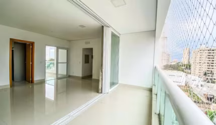 Apartamento com 3 quartos à venda na Rua Coronel Civis Leão de Moraes, 200, Alvorada, Cuiabá por R$ 780.000