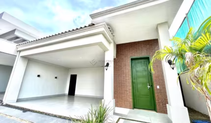Casa em condomínio fechado com 3 quartos à venda na Doutor Meirelles, 2, Tijucal, Cuiabá por R$ 1.300.000