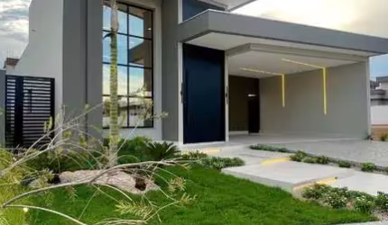 Casa em condomínio fechado com 3 quartos à venda na Alameda Cuiabá, 1, Morada dos Nobres, Cuiabá por R$ 1.980.000