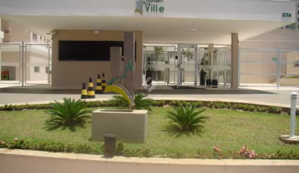 Apartamento com 4 quartos à venda na Rua Professor João Pedro Gardés, 8, Jardim Aclimação, Cuiabá por R$ 970.000
