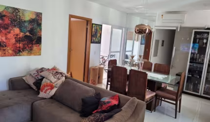 Apartamento com 3 quartos à venda na Y, 200, Alvorada, Cuiabá por R$ 850.000