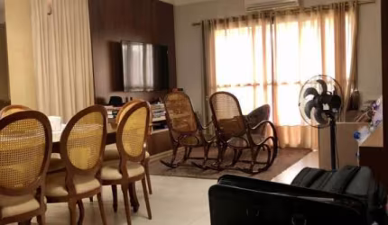 Apartamento com 3 quartos à venda na Tancredo Neves, 108, São Sebastião, Cuiabá por R$ 1.050.000