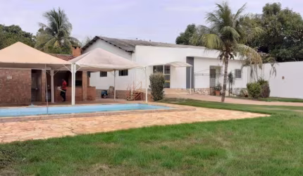 Casa com 5 quartos à venda na Nove, 1, Coophamil, Cuiabá por R$ 1.300.000