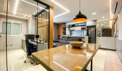 Apartamento com 2 quartos à venda na Archimedes Pereira Lima, 88, Jardim das Américas, Cuiabá por R$ 760.000