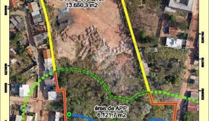 Terreno à venda na Projetada Um, 310, Ribeirão do Lipa, Cuiabá por R$ 10.000.000