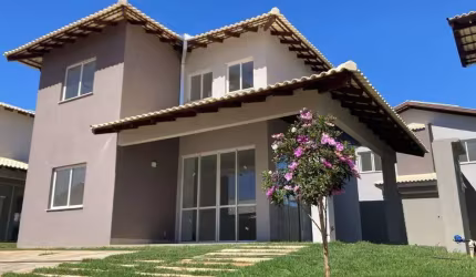 Casa em condomínio fechado com 3 quartos à venda na Rua Dezoito, 1, Bom Clima, Chapada dos Guimarães por R$ 1.085.000