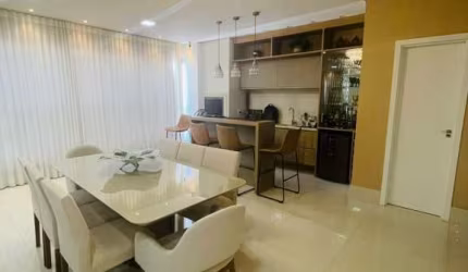 Apartamento com 3 quartos à venda na Brasília, 285, Jardim das Américas, Cuiabá por R$ 2.400.000