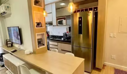 Apartamento com 2 quartos à venda na Avenida Mário Augusto Vieira, 269, Morada do Ouro, Cuiabá por R$ 400.000