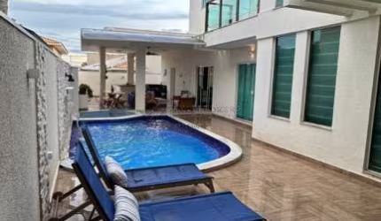 Casa em condomínio fechado com 4 quartos à venda na Belvedere, 22, Condomínio Belvedere, Cuiabá por R$ 2.050.000