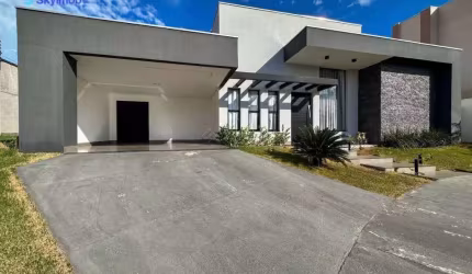 Casa em condomínio fechado com 3 quartos à venda na Doutor Meirelles, 302, Tijucal, Cuiabá por R$ 1.470.000