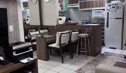 Apartamento com 2 quartos à venda na Doutor José Feliciano Figueiredo, 200, Porto, Cuiabá por R$ 450.000