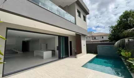Casa em condomínio fechado com 4 quartos à venda na dos Lagos, 1, Condomínio Residencial Florais dos Lagos, Cuiabá por R$ 5.250.000