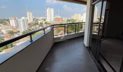 Apartamento com 3 quartos para alugar na Presidente Rodrigues Alves, 99, Quilombo, Cuiabá por R$ 10.000