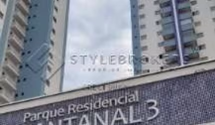 Apartamento com 3 quartos à venda na Vereador Juliano da Costa Marques, 614, Jardim Aclimação, Cuiabá por R$ 950.000