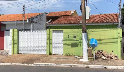 Casa com 3 quartos à venda na Salim Nadaf, 877, Centro Norte, Várzea Grande por R$ 550.000