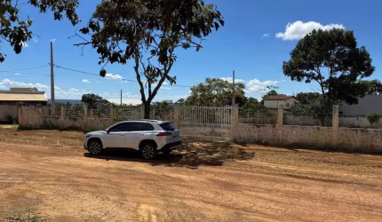 Terreno à venda na Rua 32 Esquina Com Rua C, 100, Florada da Serra, Chapada dos Guimarães por R$ 305.000