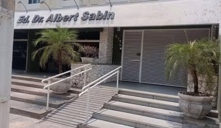 Sala comercial para alugar na Treze de Junho, 77, Centro Sul, Cuiabá por R$ 1.450