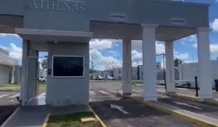 Casa em condomínio fechado com 2 quartos à venda na Cardeal, 7, Loteamento Bom Jesus, Cuiabá por R$ 320.000