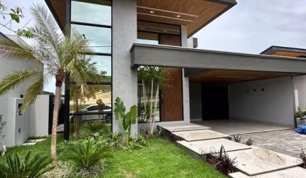 Casa em condomínio fechado com 5 quartos à venda na dos Aromas, 8, Condomínio Villa Jardim, Cuiabá por R$ 3.600.000