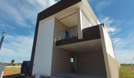 Casa em condomínio fechado com 3 quartos à venda na Rua 10, 2, Jardim dos Estados, Várzea Grande por R$ 1.650.000