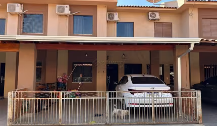 Casa em condomínio fechado com 3 quartos à venda na Rua Professora Neuza Lula Rodrigues, 151, Barra do Pari, Cuiabá por R$ 400.000