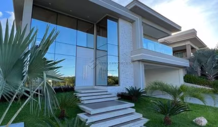 Casa em condomínio fechado com 4 quartos à venda na dos Lagos, 12222, Condomínio Residencial Florais dos Lagos, Cuiabá por R$ 9.000.000