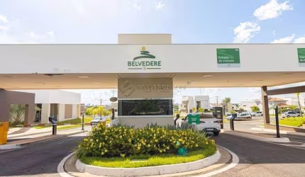 Terreno em condomínio fechado à venda na João de Barro, Recanto dos Pássaros, Cuiabá por R$ 390.000