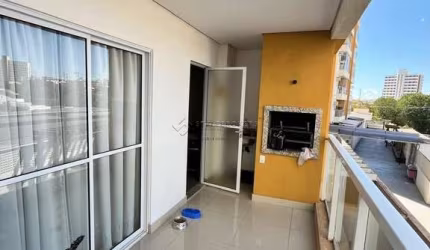 Apartamento com 3 quartos à venda na Doutor Santo Scaravelli, 475, Despraiado, Cuiabá por R$ 700.000