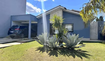 Casa em condomínio fechado com 2 quartos à venda na Doutor Hélio Ribeiro, s/n, 12, Residencial Paiaguás, Cuiabá por R$ 1.200.000