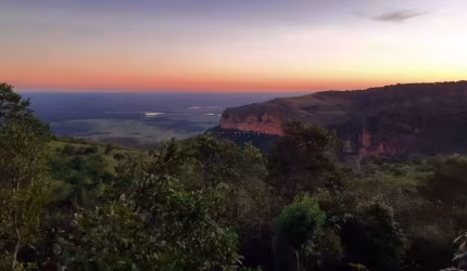 Terreno em condomínio fechado à venda na Chapada dos Guimarães, 2, Água Fria, Chapada dos Guimarães por R$ 600.000