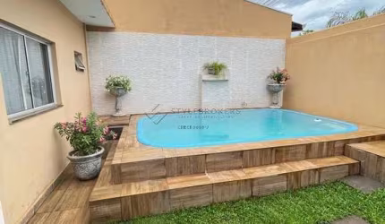 Casa em condomínio fechado com 3 quartos à venda na Doutora Maria Auxiliadora Grissolia Mendes, s/n, 1, Nova Conquista, Cuiabá por R$ 500.000