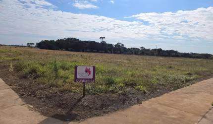 Terreno em condomínio fechado à venda na Mt 251, 69, Aldeia Velha, Chapada dos Guimarães por R$ 675.000