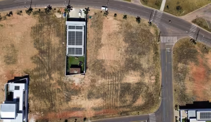 Terreno comercial à venda na Figueiras, 1, Aquarela das Artes, Sinop por R$ 1.150.000