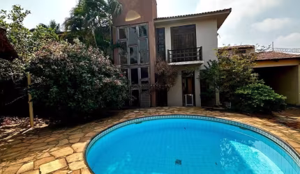 Casa com 6 quartos à venda na Avenida Senador Metello, 2682, Jardim Cuiabá, Cuiabá por R$ 950.000