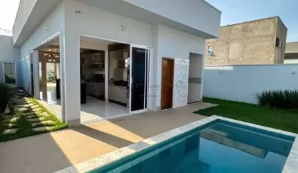 Casa em condomínio fechado com 3 quartos à venda na Doutor Meirelles, 3, Tijucal, Cuiabá por R$ 1.150.000