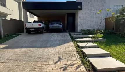 Casa em condomínio fechado com 3 quartos à venda na Érico Gonçalves Preza Filho, 405, Jardim Itália, Cuiabá por R$ 2.950.000