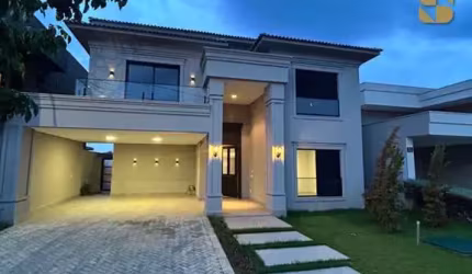 Casa em condomínio fechado com 4 quartos à venda na Alameda Cuiabá, 22, Morada dos Nobres, Cuiabá por R$ 3.900.000
