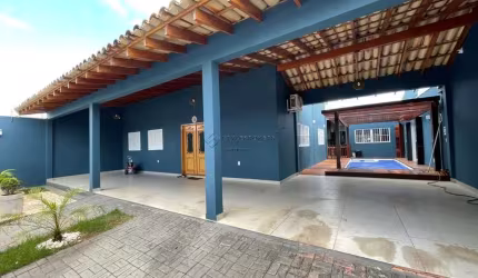 Casa com 3 quartos à venda na Piauí, 21, Morada da Serra, Cuiabá por R$ 700.000