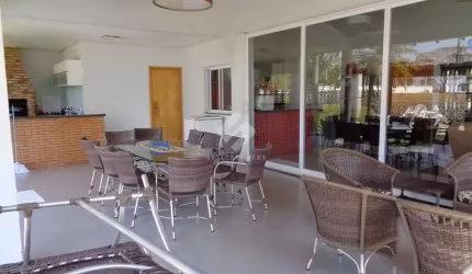 Casa em condomínio fechado com 4 quartos à venda na Portal Das Aguas, 1, Lago do Manso, Chapada dos Guimarães por R$ 3.000.000